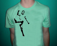 Eusébio T-shirt No.03